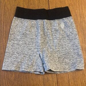 Free People Movement- Prajna Short Gray XS/S
